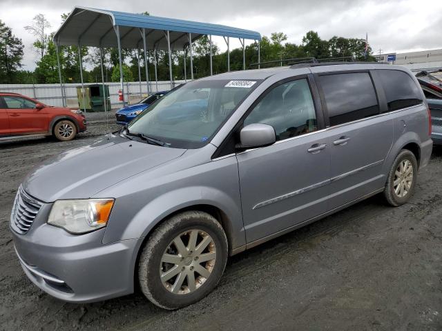 CHRYSLER MINIVAN 2014 2c4rc1bg8er212222