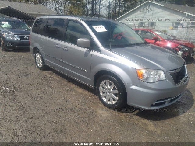 CHRYSLER TOWN & COUNTRY 2014 2c4rc1bg8er215007