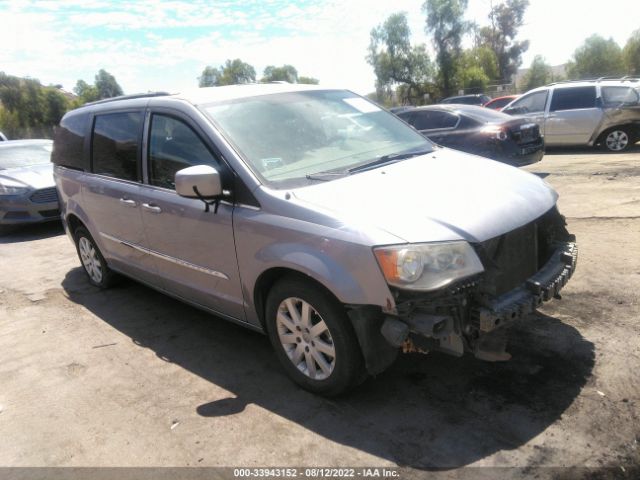 CHRYSLER TOWN & COUNTRY 2014 2c4rc1bg8er215363