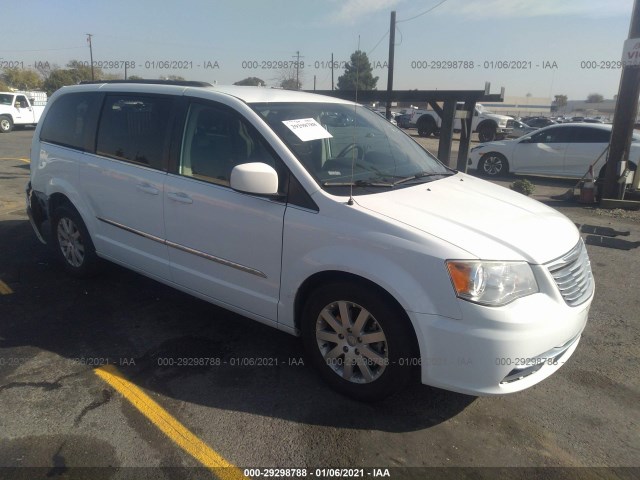 CHRYSLER TOWN & COUNTRY 2014 2c4rc1bg8er215699