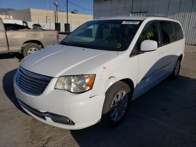 CHRYSLER TOWN & COU 2014 2c4rc1bg8er215850