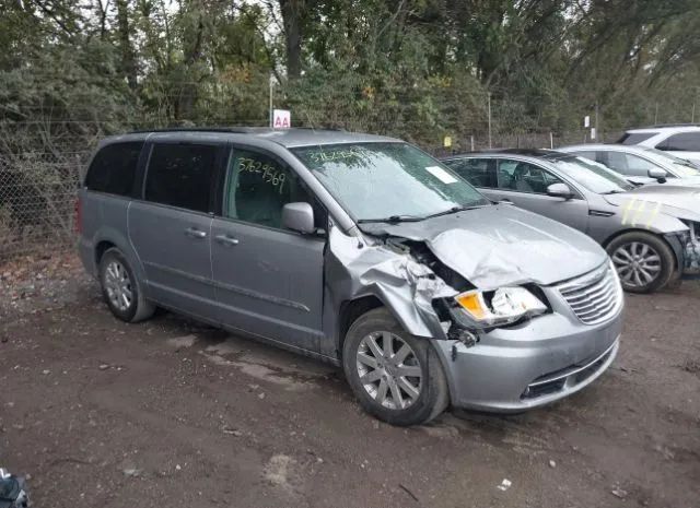 CHRYSLER TOWN & COUNTRY 2014 2c4rc1bg8er216030