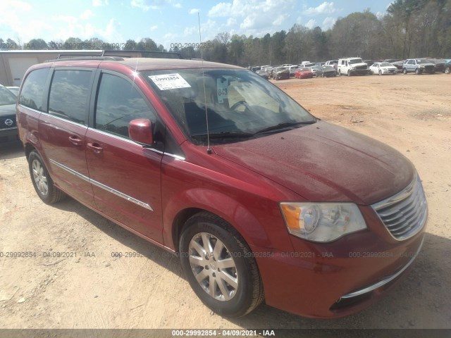 CHRYSLER TOWN & COUNTRY 2014 2c4rc1bg8er217730