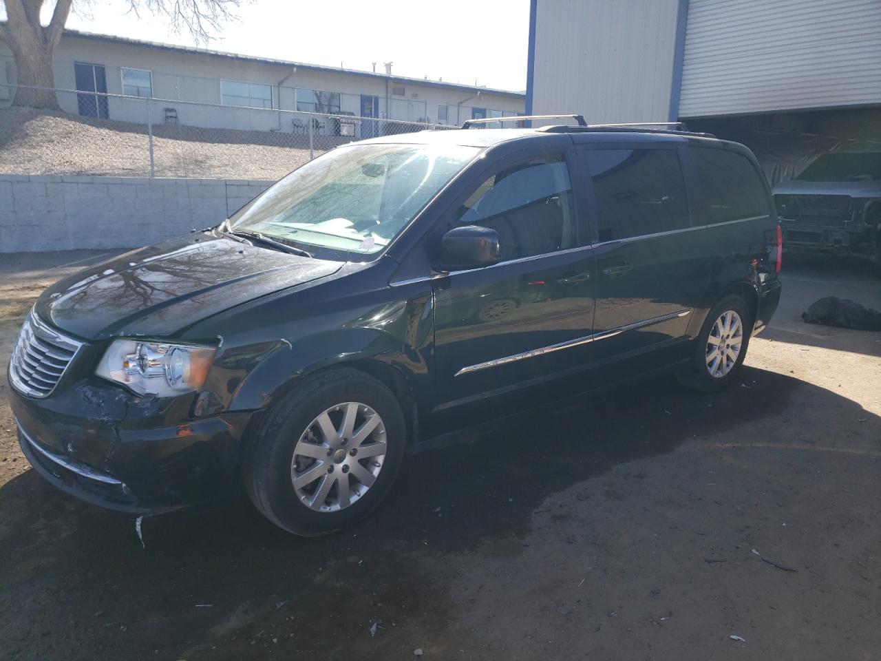 CHRYSLER TOWN & COUNTRY 2014 2c4rc1bg8er218439