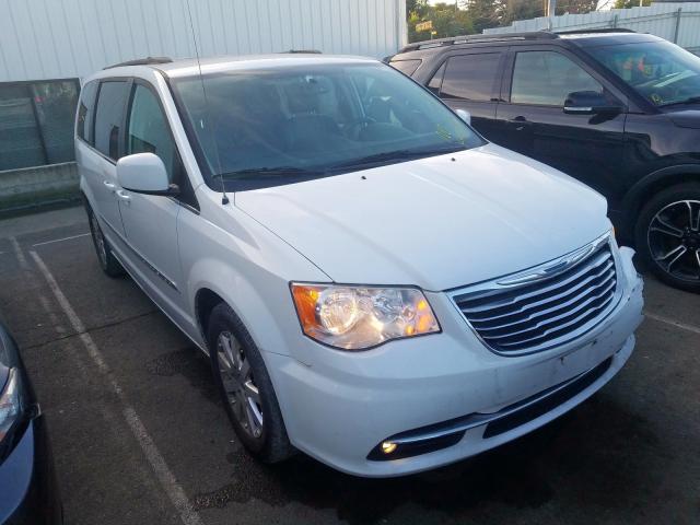 CHRYSLER TOWN & COU 2014 2c4rc1bg8er220661