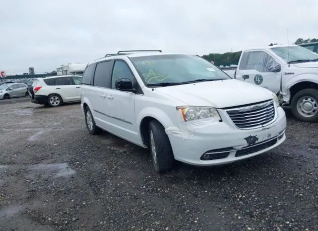 CHRYSLER TOWN & COUNTRY 2014 2c4rc1bg8er220806