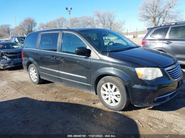 CHRYSLER TOWN & COUNTRY 2014 2c4rc1bg8er220899