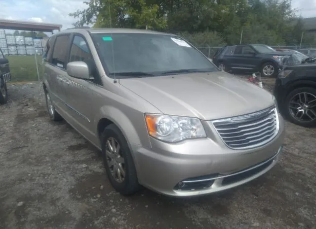 CHRYSLER TOWN & COUNTRY 2014 2c4rc1bg8er225147