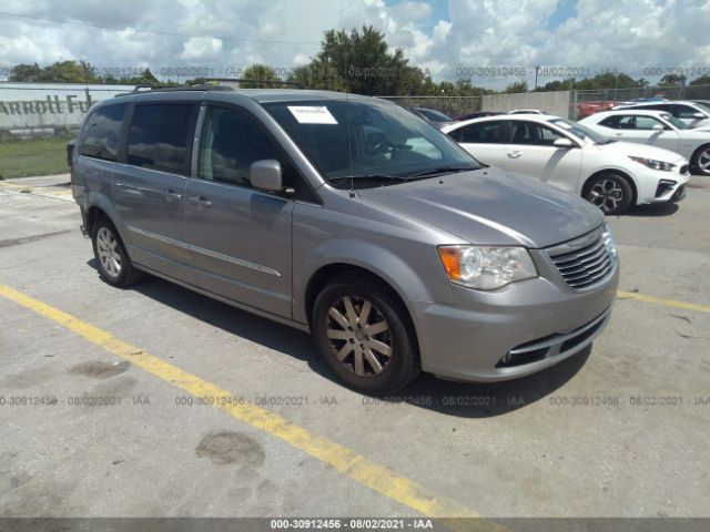 CHRYSLER TOWN & COUNTRY 2014 2c4rc1bg8er229022