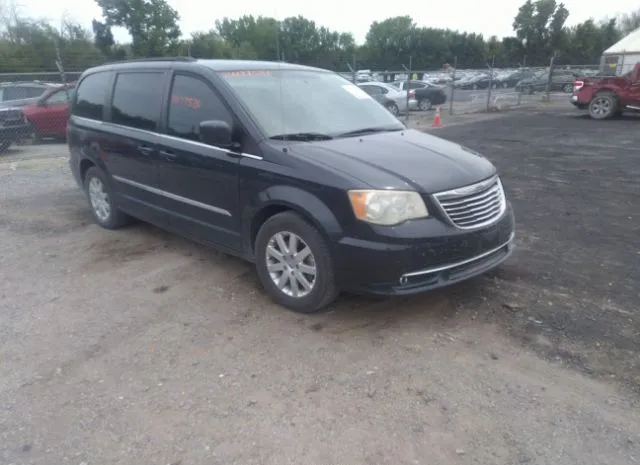 CHRYSLER TOWN & COUNTRY 2014 2c4rc1bg8er231918