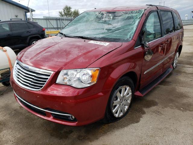 CHRYSLER TOWN & COU 2014 2c4rc1bg8er237671