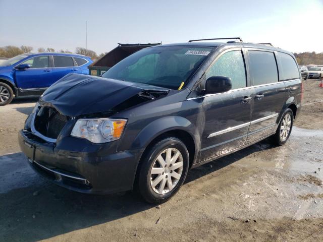 CHRYSLER MINIVAN 2014 2c4rc1bg8er246791