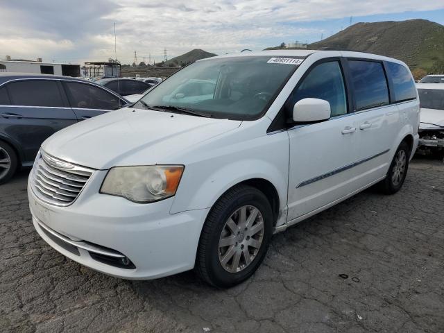 CHRYSLER MINIVAN 2014 2c4rc1bg8er247679