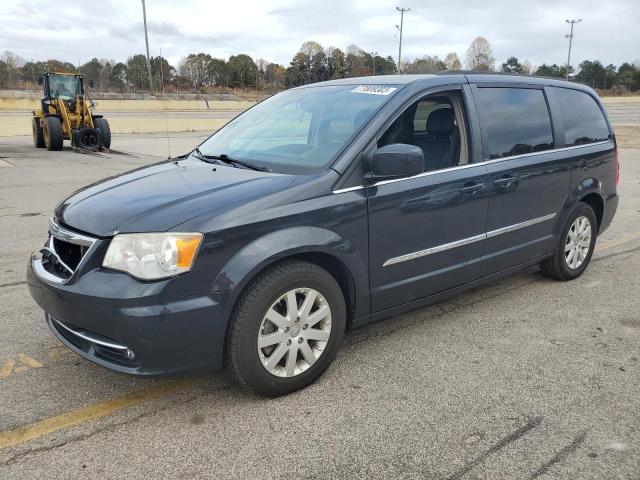 CHRYSLER MINIVAN 2014 2c4rc1bg8er247892