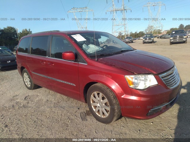 CHRYSLER TOWN & COUNTRY 2014 2c4rc1bg8er251831