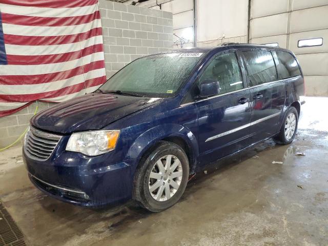 CHRYSLER MINIVAN 2014 2c4rc1bg8er255295