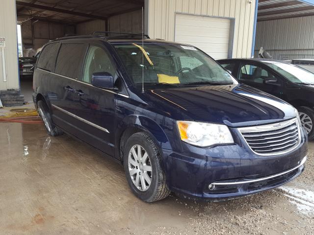 CHRYSLER TOWN & COU 2014 2c4rc1bg8er256351