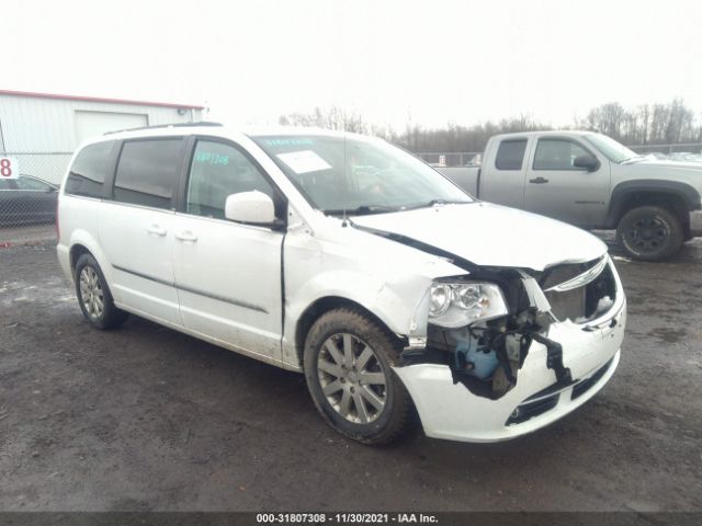 CHRYSLER TOWN & COUNTRY 2014 2c4rc1bg8er256706