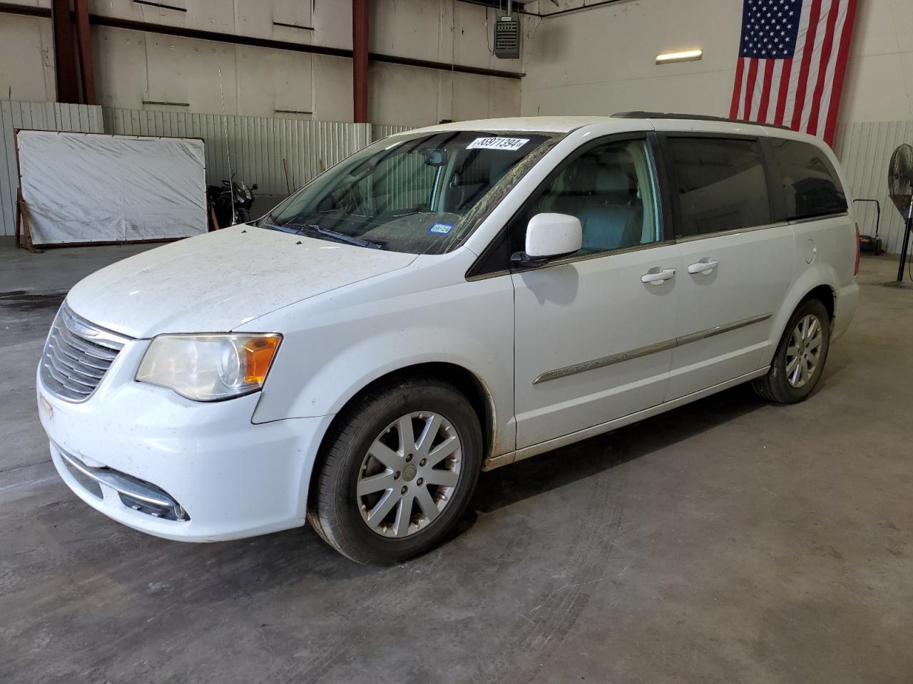 CHRYSLER TOWN & COUNTRY 2014 2c4rc1bg8er268905