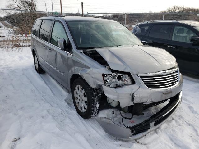 CHRYSLER TOWN & COU 2014 2c4rc1bg8er269214