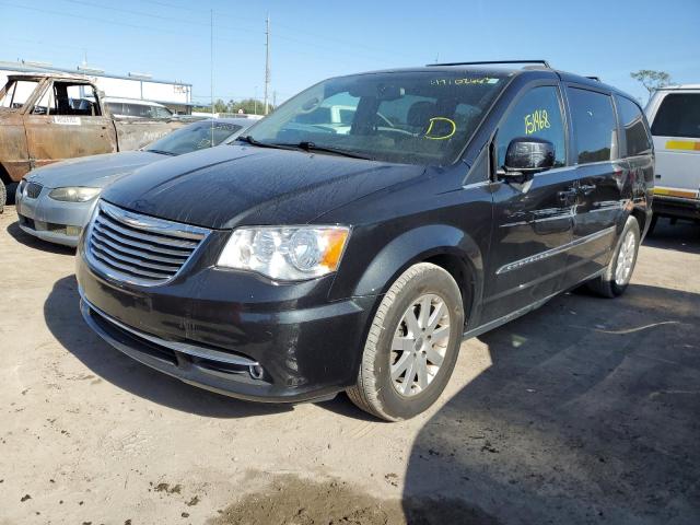 CHRYSLER TOWN & COU 2014 2c4rc1bg8er270671