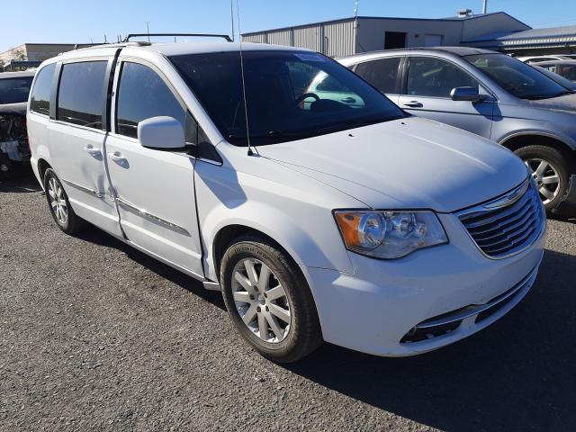 CHRYSLER TOWN & COU 2014 2c4rc1bg8er271030