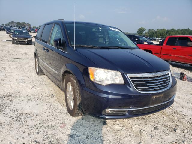 CHRYSLER TOWN &AMP COU 2014 2c4rc1bg8er271657