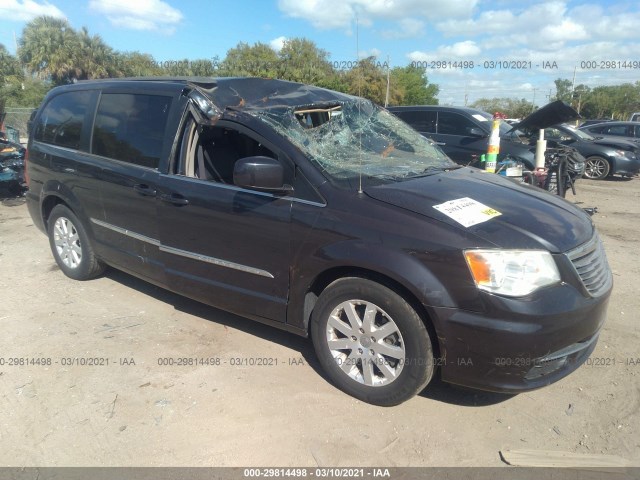 CHRYSLER TOWN & COUNTRY 2014 2c4rc1bg8er271755