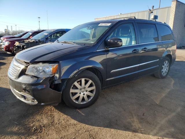 CHRYSLER MINIVAN 2014 2c4rc1bg8er271772