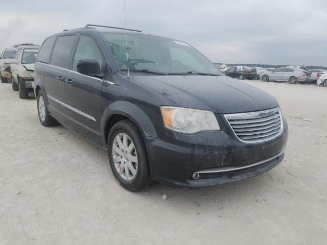 CHRYSLER TOWN & COU 2014 2c4rc1bg8er272064