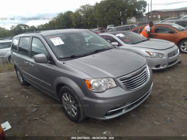 CHRYSLER TOWN & COUNTRY 2014 2c4rc1bg8er272856