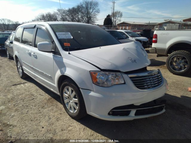 CHRYSLER TOWN & COUNTRY 2014 2c4rc1bg8er277555