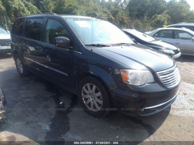 CHRYSLER TOWN & COUNTRY 2014 2c4rc1bg8er279869