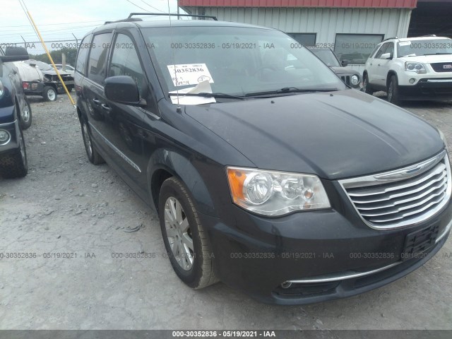 CHRYSLER TOWN & COUNTRY 2014 2c4rc1bg8er284943