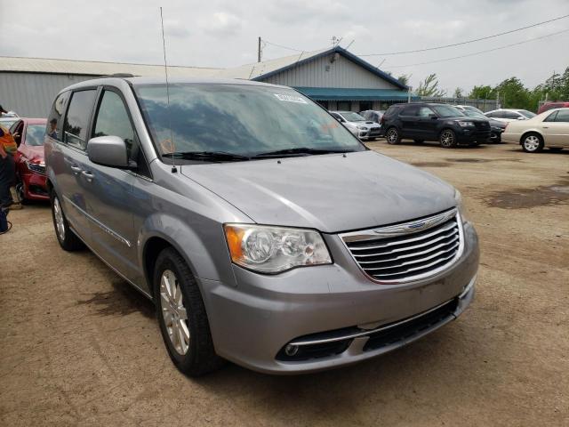 CHRYSLER TOWN & COU 2014 2c4rc1bg8er292220