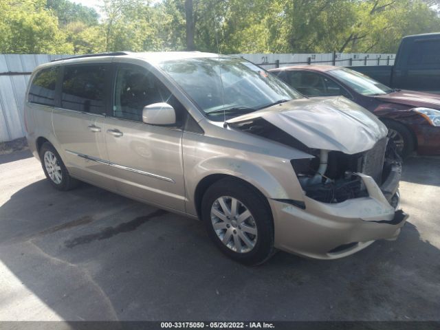 CHRYSLER TOWN & COUNTRY 2014 2c4rc1bg8er292671