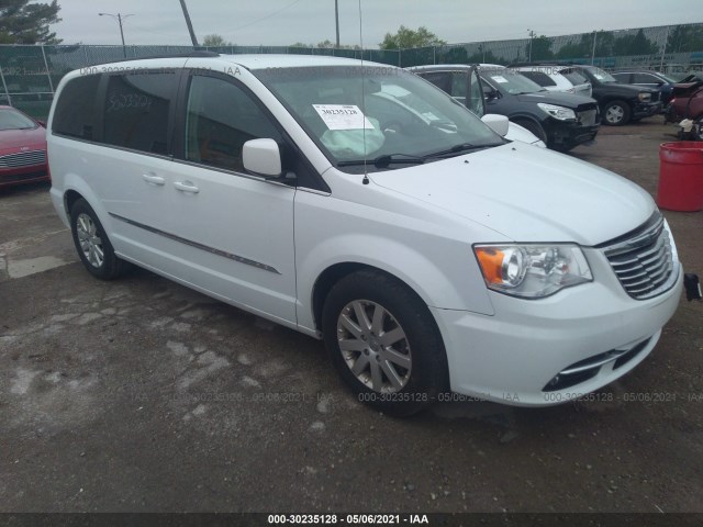 CHRYSLER TOWN & COUNTRY 2014 2c4rc1bg8er293268