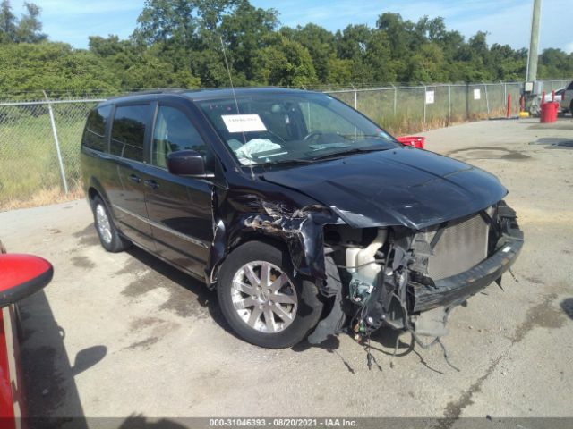 CHRYSLER TOWN & COUNTRY 2014 2c4rc1bg8er293495