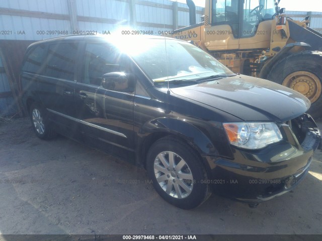 CHRYSLER TOWN & COUNTRY 2014 2c4rc1bg8er294730