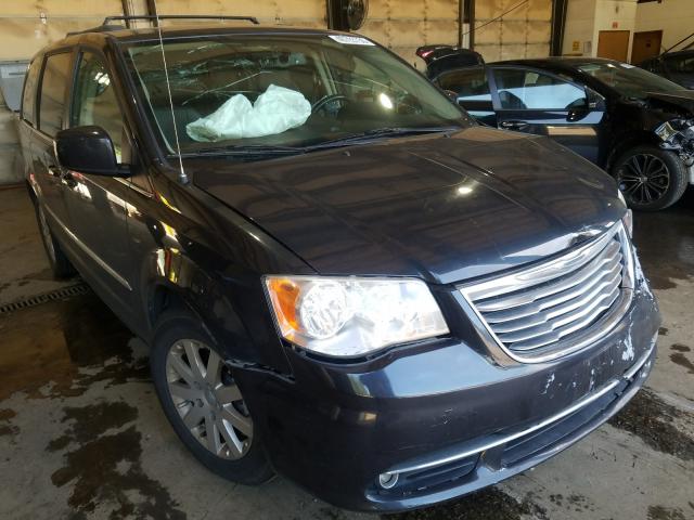 CHRYSLER TOWN & COU 2014 2c4rc1bg8er295568