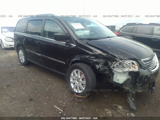 CHRYSLER TOWN & COUNTRY 2014 2c4rc1bg8er295831