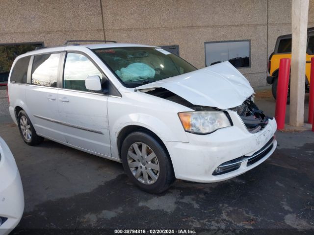 CHRYSLER TOWN & COUNTRY 2014 2c4rc1bg8er298034