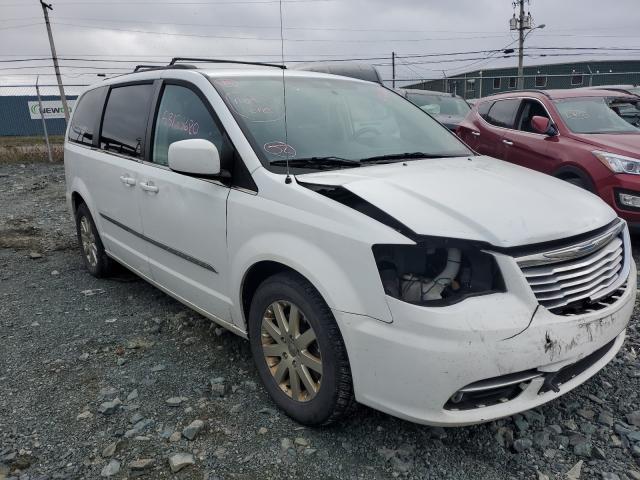 CHRYSLER TOWN & COU 2014 2c4rc1bg8er299670