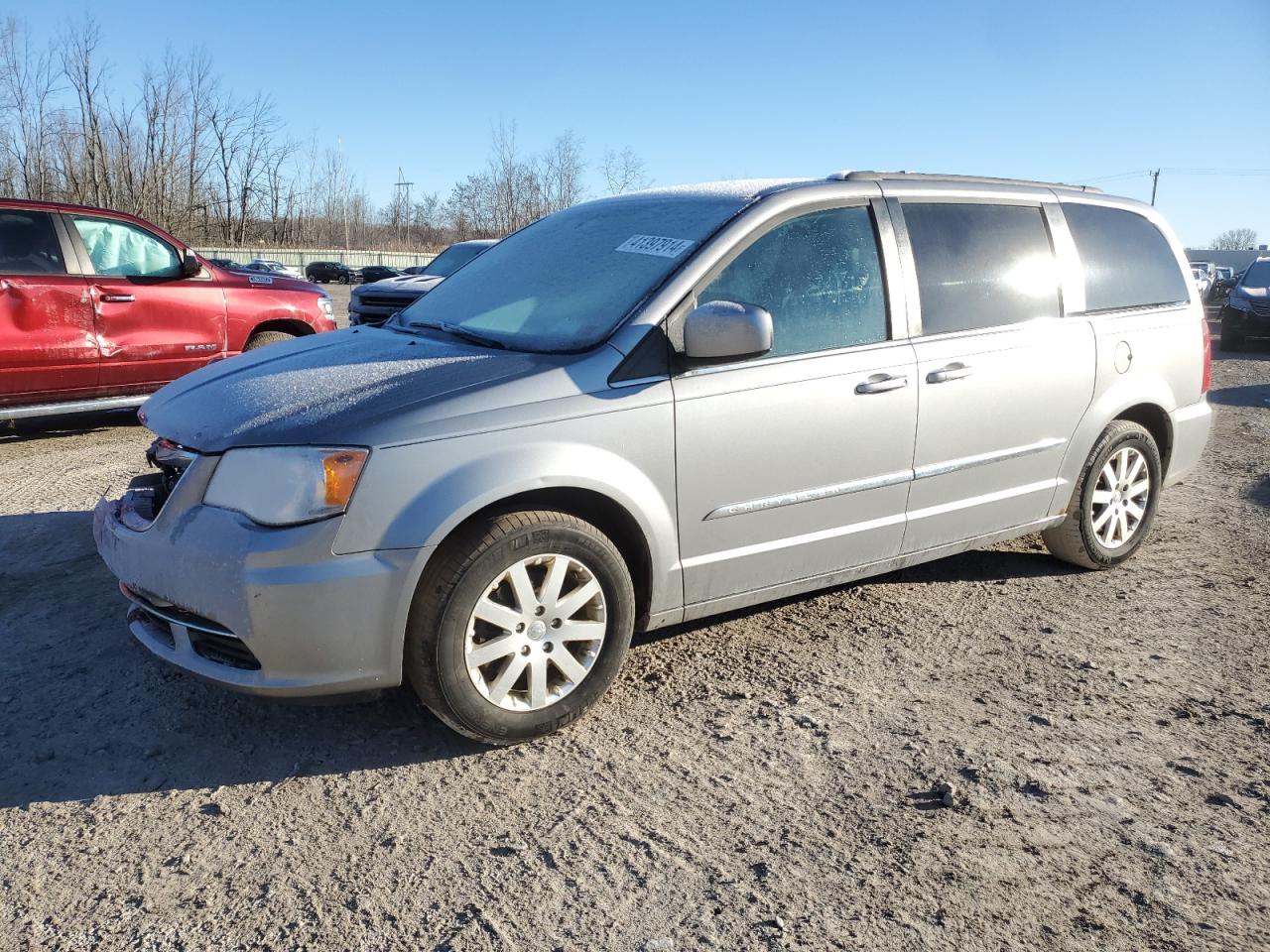 CHRYSLER TOWN & COUNTRY 2014 2c4rc1bg8er300638