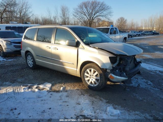 CHRYSLER TOWN & COUNTRY 2014 2c4rc1bg8er300736