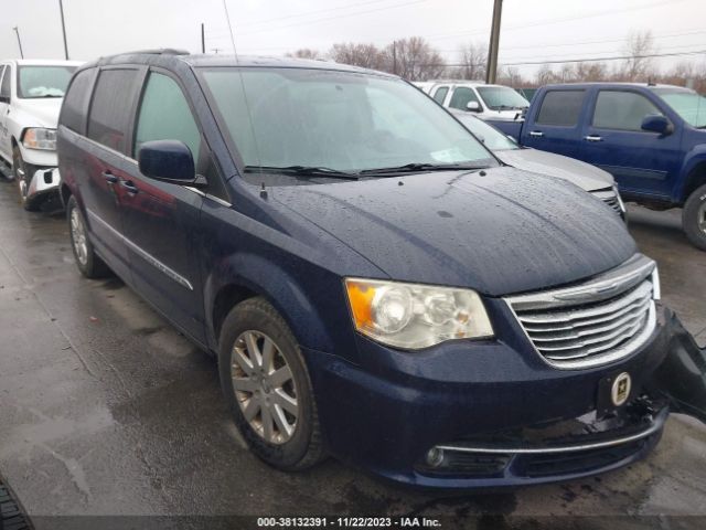 CHRYSLER TOWN & COUNTRY 2014 2c4rc1bg8er311204