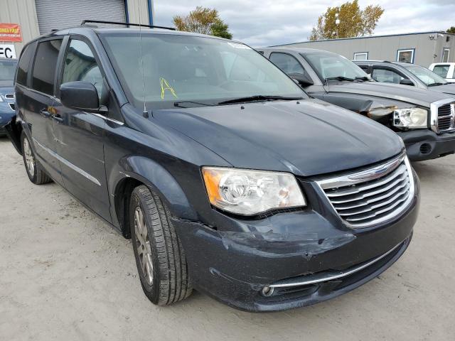 CHRYSLER TOWN & COU 2014 2c4rc1bg8er312577