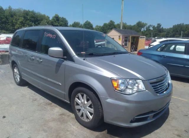 CHRYSLER TOWN & COUNTRY 2014 2c4rc1bg8er317603