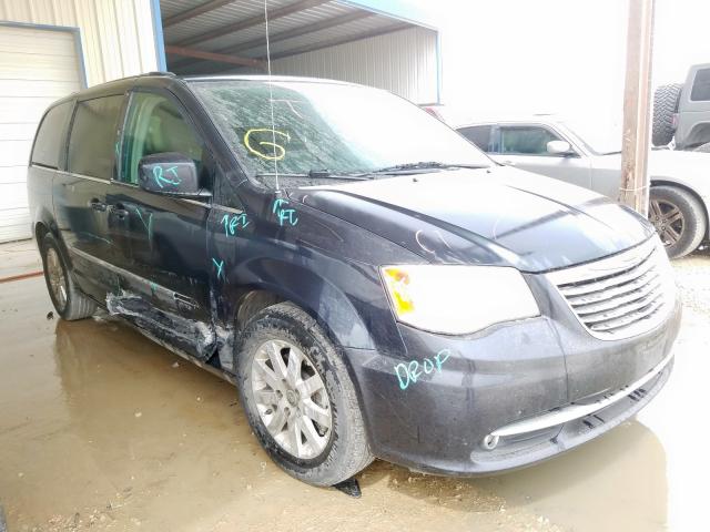 CHRYSLER TOWN & COU 2014 2c4rc1bg8er317861