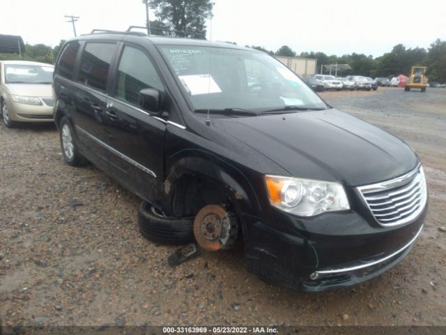 CHRYSLER TOWN & COUNTRY 2014 2c4rc1bg8er324051